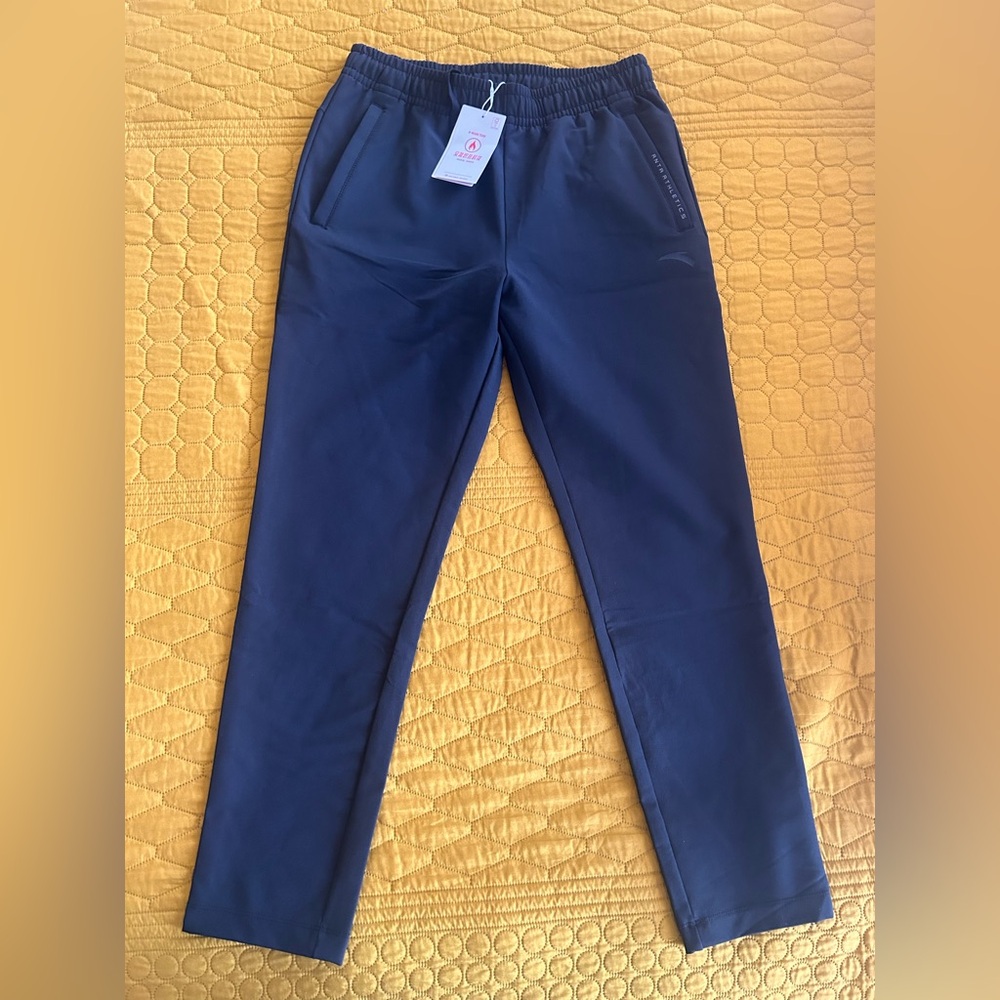 Anta Joggers Size M For Men, Fits As A Small
